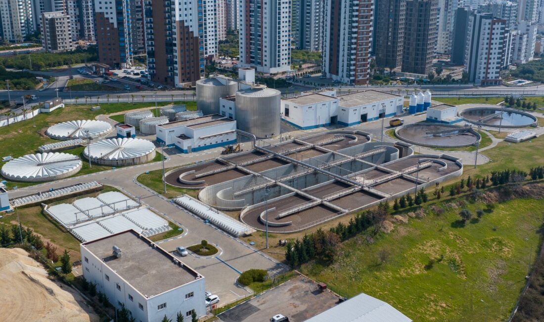 Mersin Büyükşehir Belediyesi Mersin