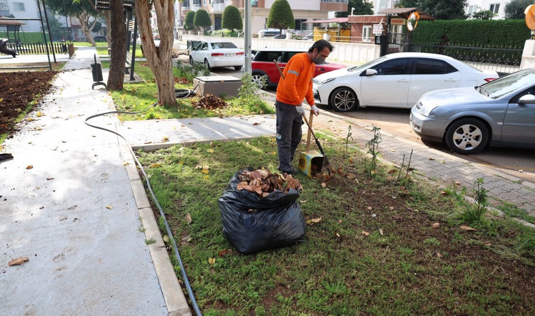 MEZİTLİ BELEDİYESİ’NİN KAPSAMLI BAYRAM TEMİZLİĞİ BAŞLADI Mezitli Belediyesi Temizlik İşleri