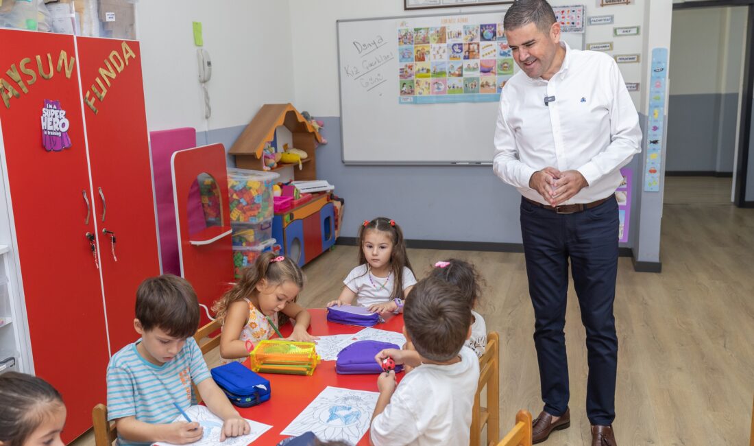 Mezitli Belediyesi sosyal belediyecilik