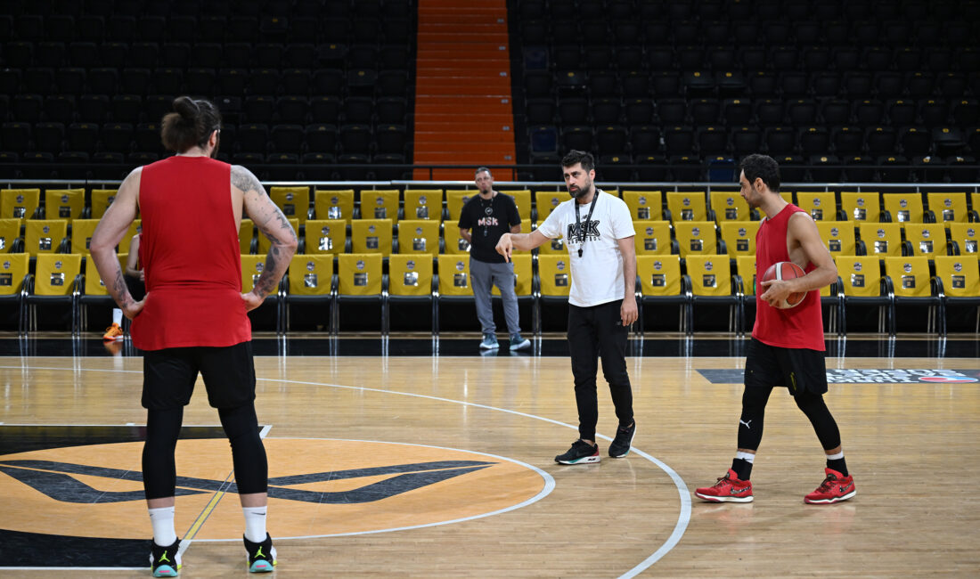 MSK GALATASARAY’I AĞIRLAYACAK Türkiye Sigorta Basketbol Süper