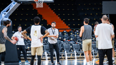 Türkiye Sigorta Basketbol Süper Ligi’nde,