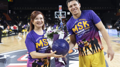 Mersin Büyükşehir Belediyesi Kadın ve