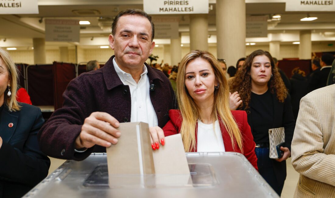 Özyiğit: ‘Halkın iradesinin üstünde hiçbir irade yok’ Yenişehir Belediye Başkanı Abdullah