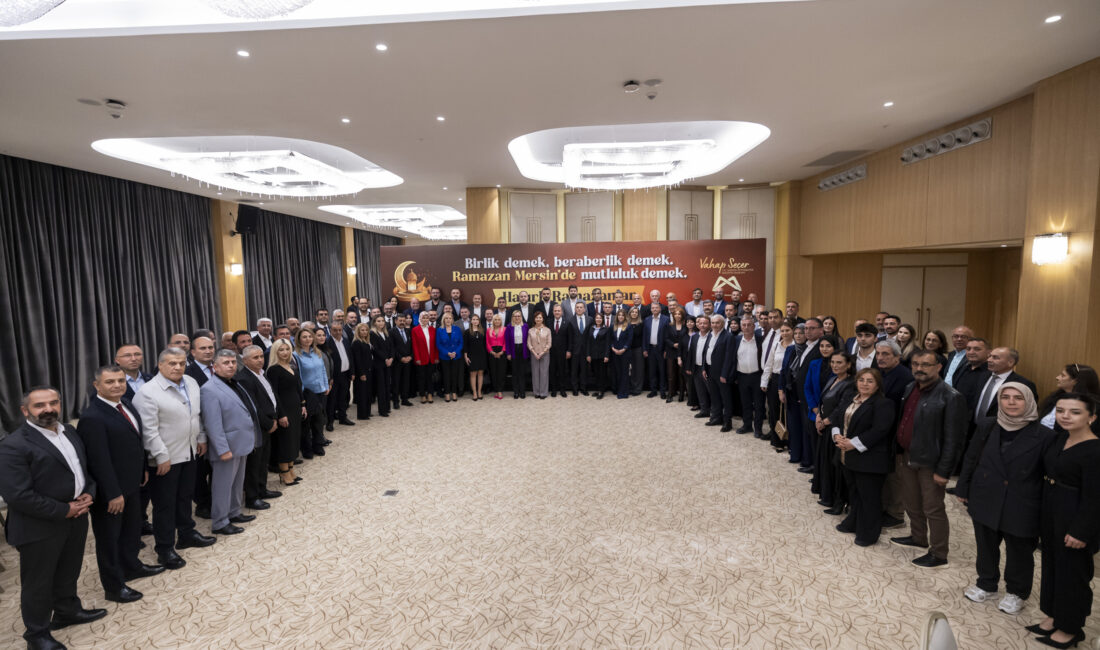 Mersin Büyükşehir Belediye Başkanı