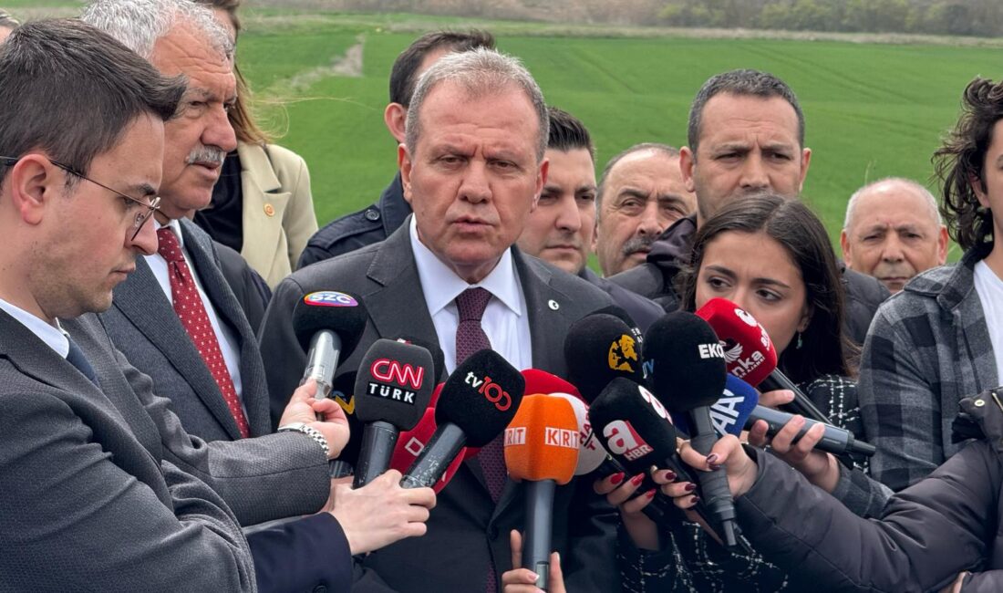 Mersin Büyükşehir Belediye Başkanı