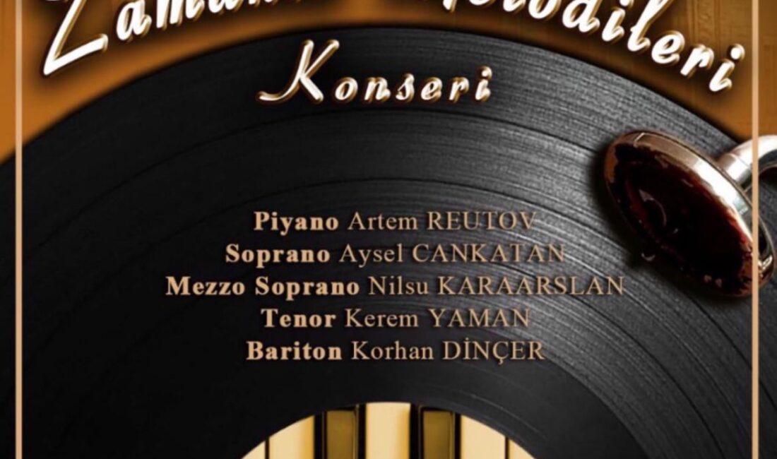 Mersin Devlet Opera ve Balesi’nden Müze Konseri Mersin Devlet Opera ve