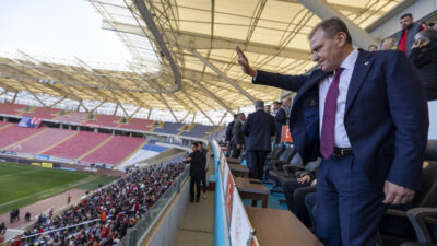 Türkiye Futbol Federasyonu 2. Lig