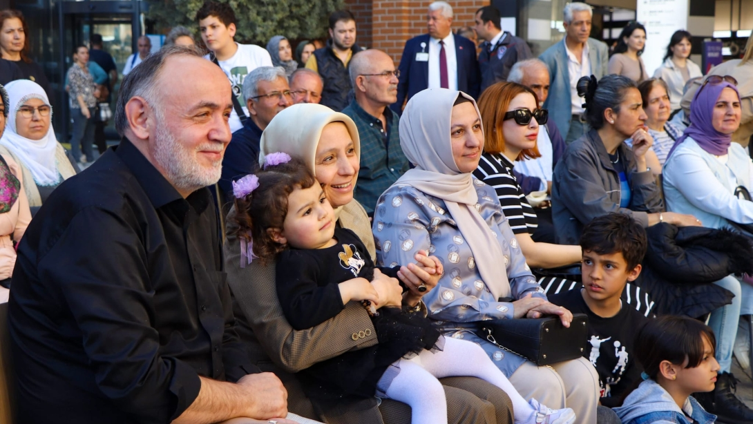 MERSİN’İN KALBİNDE RAMAZAN COŞKUSU DEVAM EDİYOR İl Millî Eğitim Müdürü