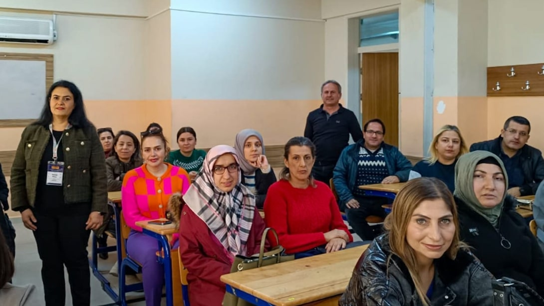 FARKLI GÜNLERDE TOPLANTILAR GERÇEKLEŞTİRiLDİ İl genelindeki okullarda görev