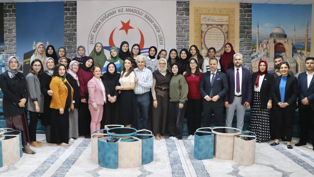 Vali Yardımcımız Sayın Ahmet