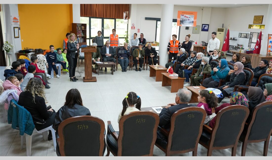 Tarsus Belediyesi, 18-24 Mart