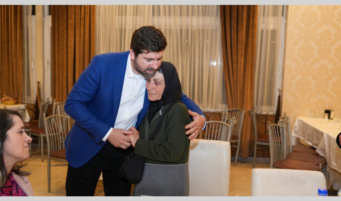 Tarsus Belediye Başkanı Ali