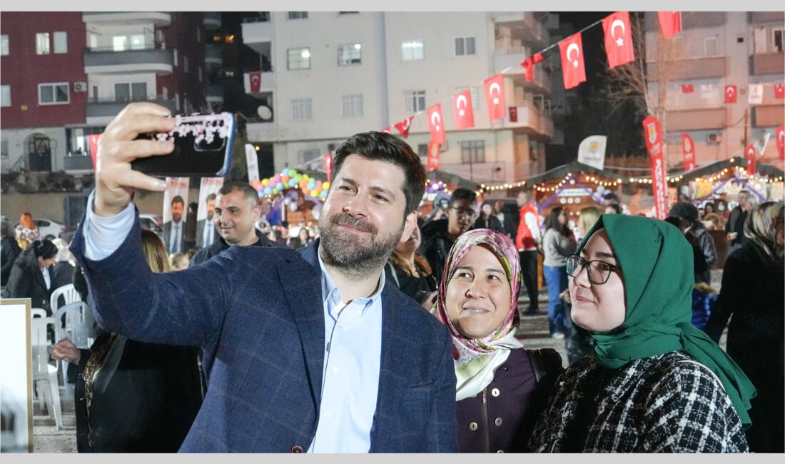 Tarsus Belediyesi’nin “Tarsus’ta Kadınlar