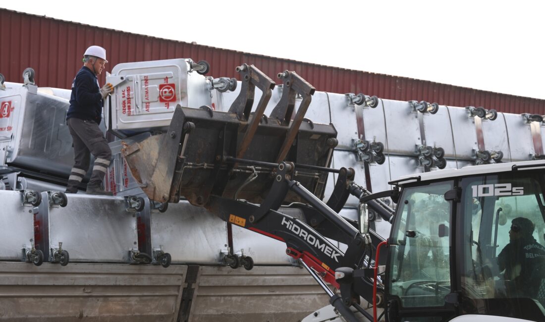 Temizlik seferberliğini sürdüren Toroslar
