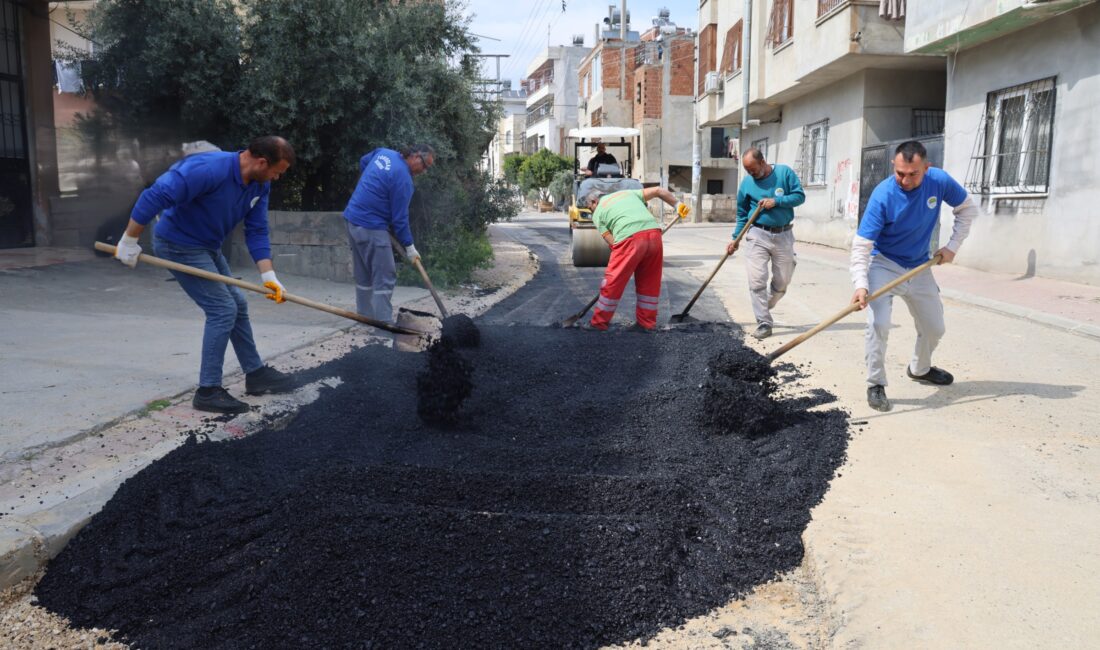 Toroslar Belediye Başkanı Abdurahman
