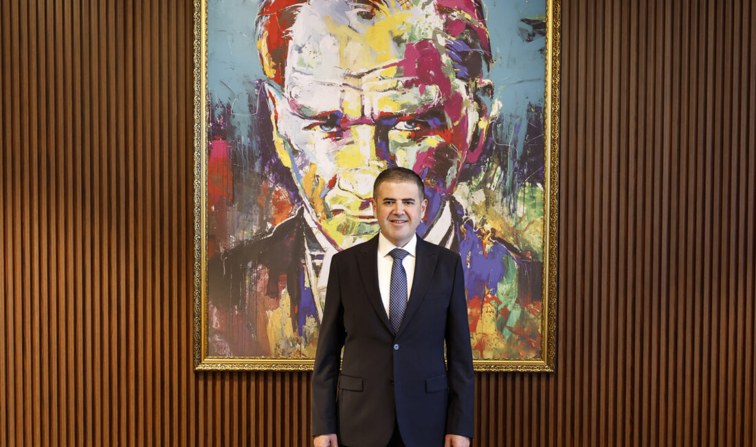 Mezitli Belediye Başkanı Ahmet