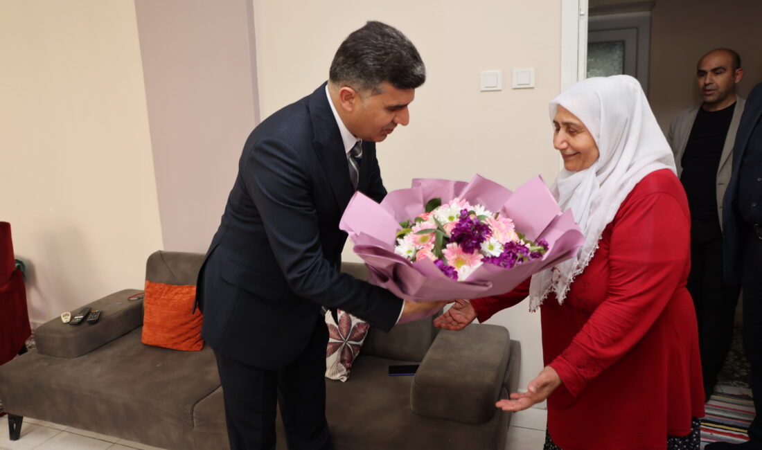 Akdeniz Kaymakamı ve Belediye