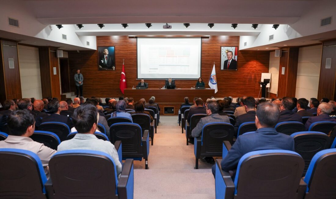 Valimiz Sayın Atilla Toros