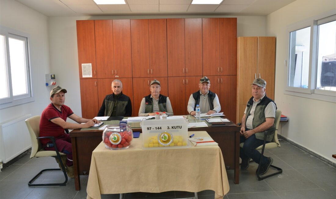 Bölge Müdürlüğümüze bağlı işyerlerinde