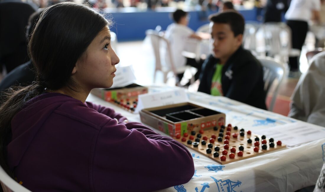 7.GELENEKSEL AKIL VE ZEKÂ OYUNLARI TURNUVASI TAMAMLANDI “Türkiye Yüzyılı Maarif Modeli”nin