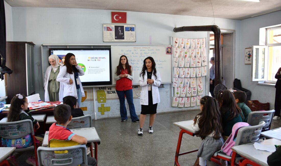 Üniversitemiz Kadın Sağlığını Geliştirme
