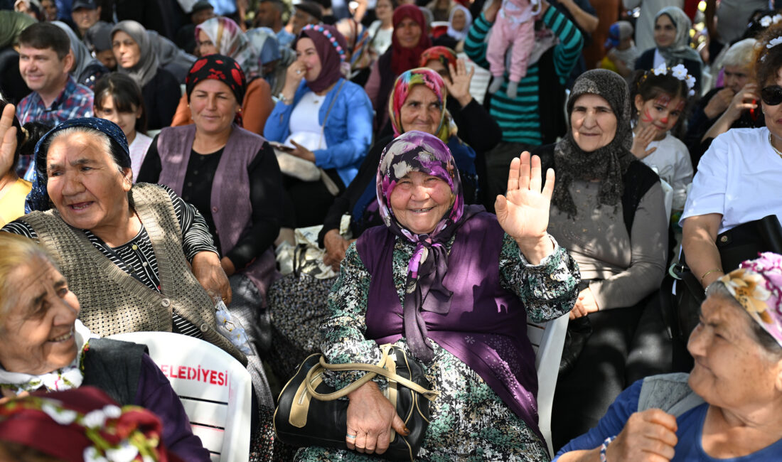 Mersin Büyükşehir Belediyesi öncülüğünde,