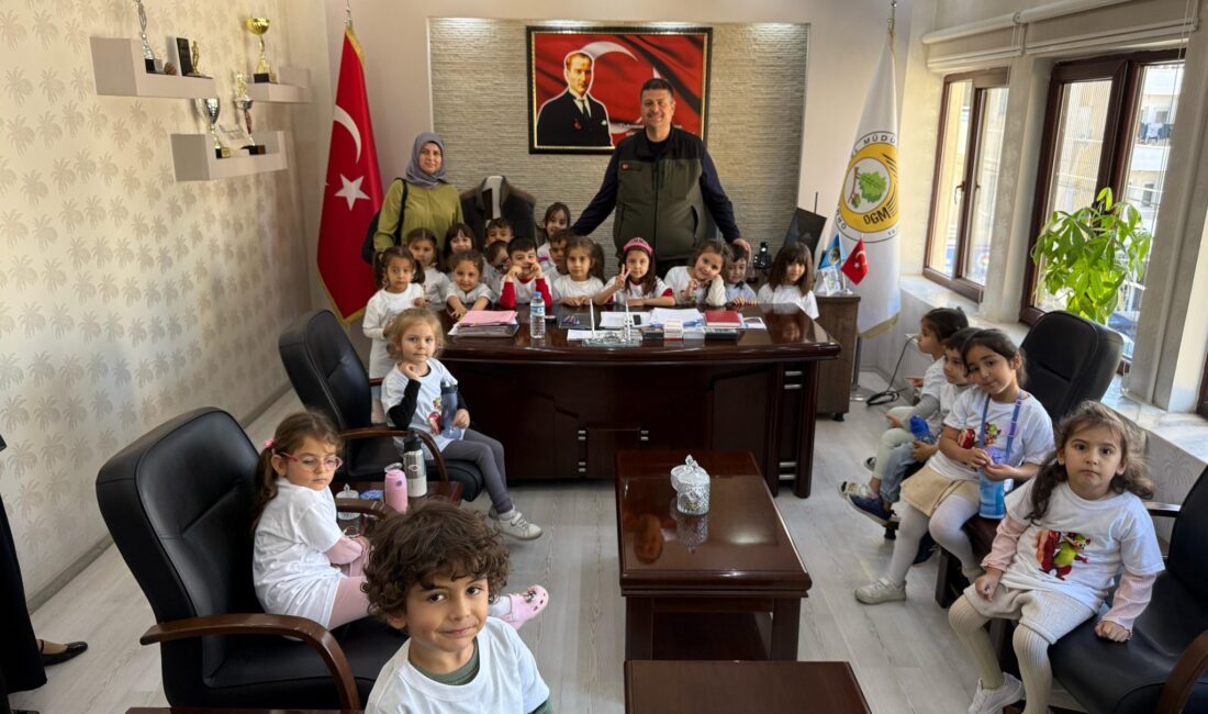 Mersin Orman Bölge Müdürlüğümüze