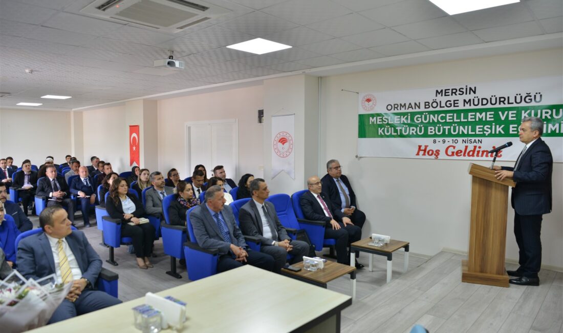 Genel Müdürlüğümüz tarafından Orman