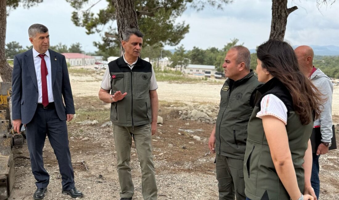 Mersin Orman Bölge Müdürü