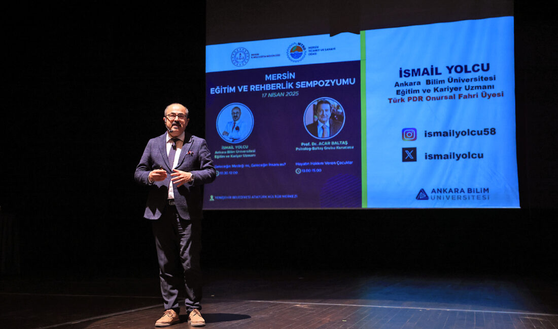 Mersin Ticaret ve Sanayi