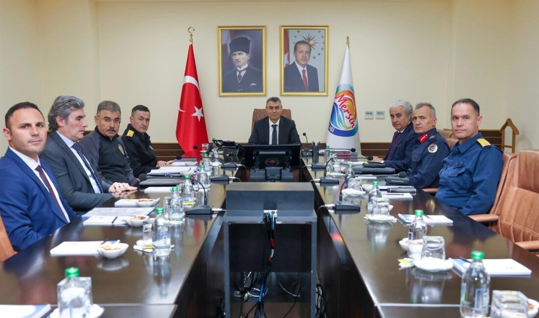 Valimiz Sayın Atilla Toros