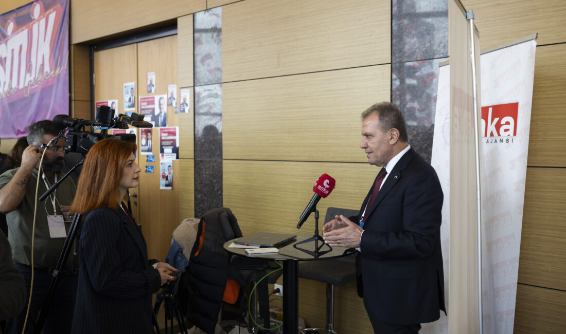 Mersin Büyükşehir Belediye Başkanı