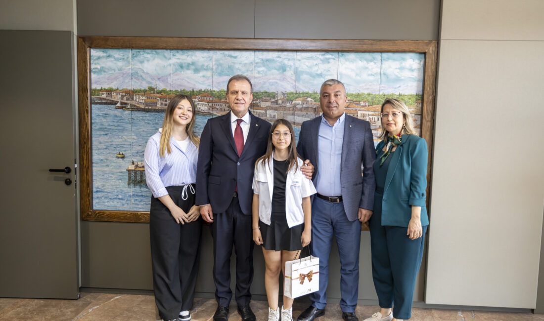 Mersin Büyükşehir Belediye Başkanı