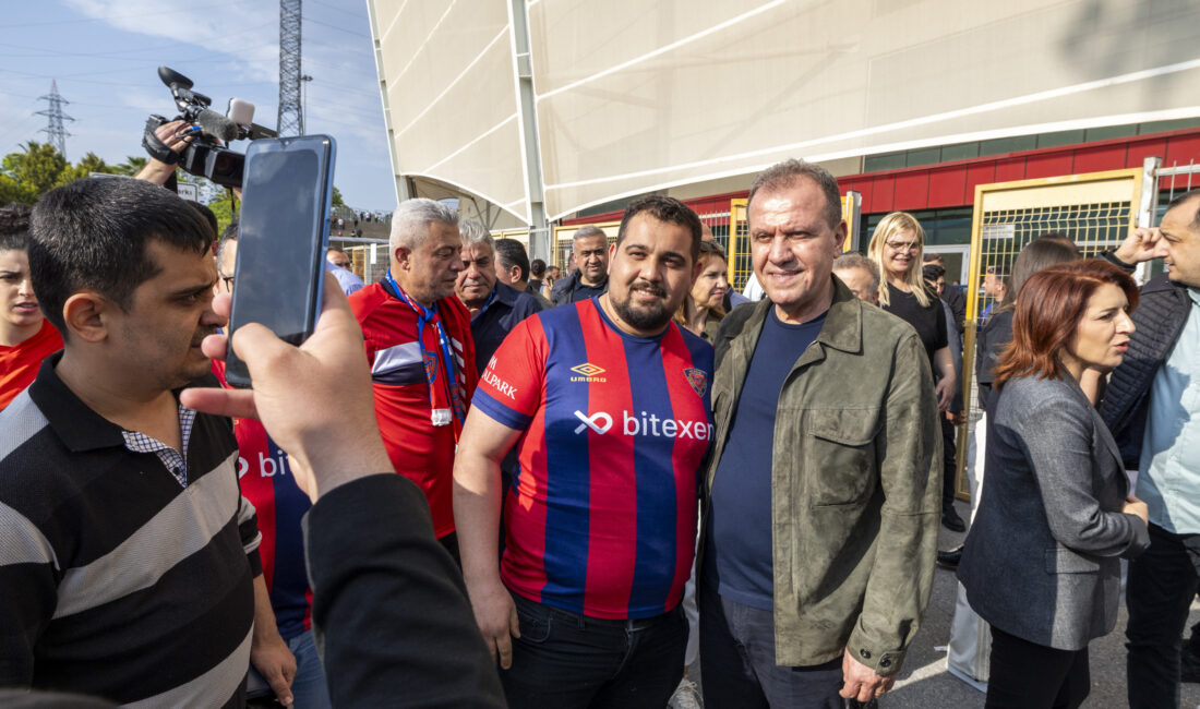 Mersin Büyükşehir Belediye Başkanı