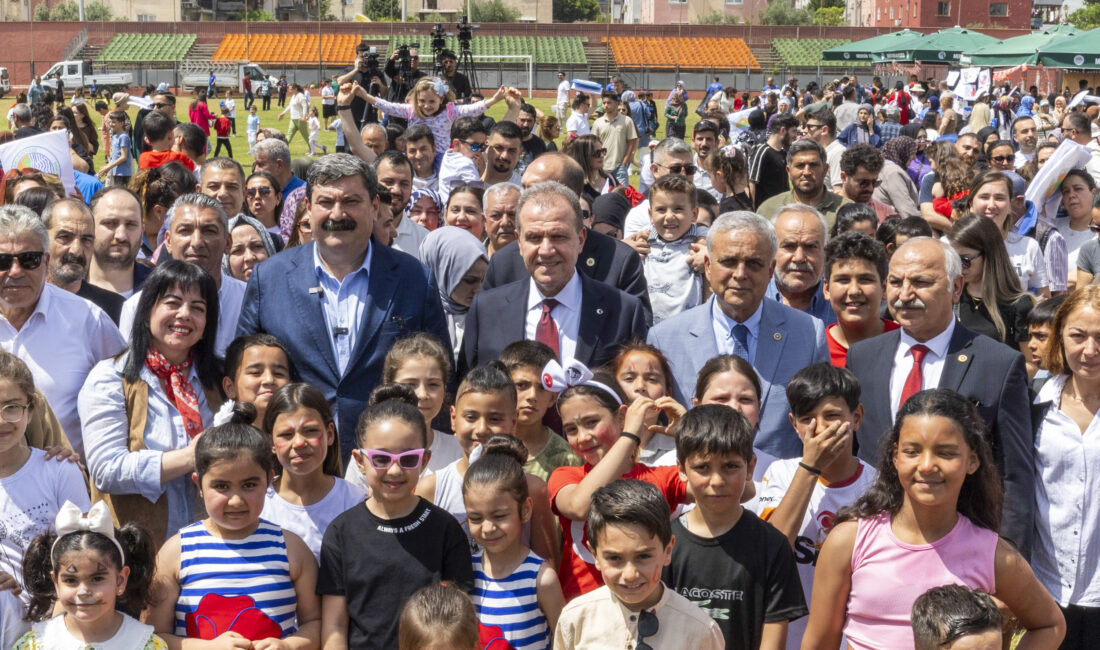Mersin Büyükşehir Belediye Başkanı