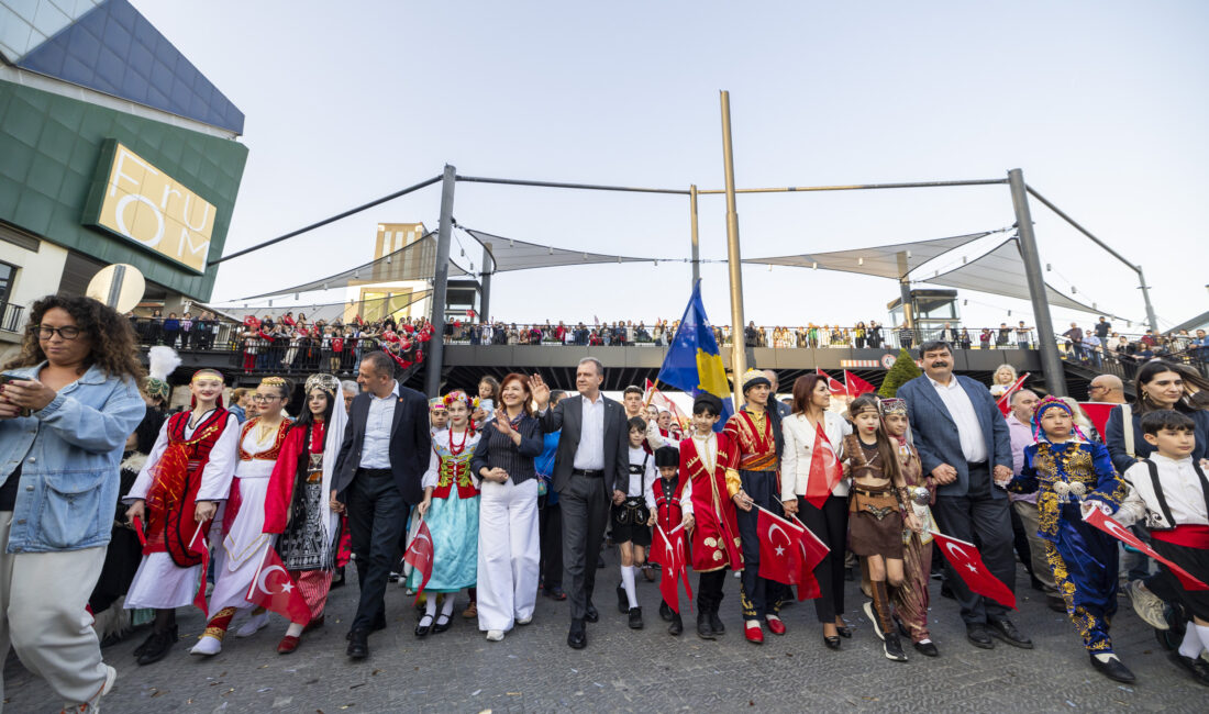 Mersin, 23 Nisan Ulusal