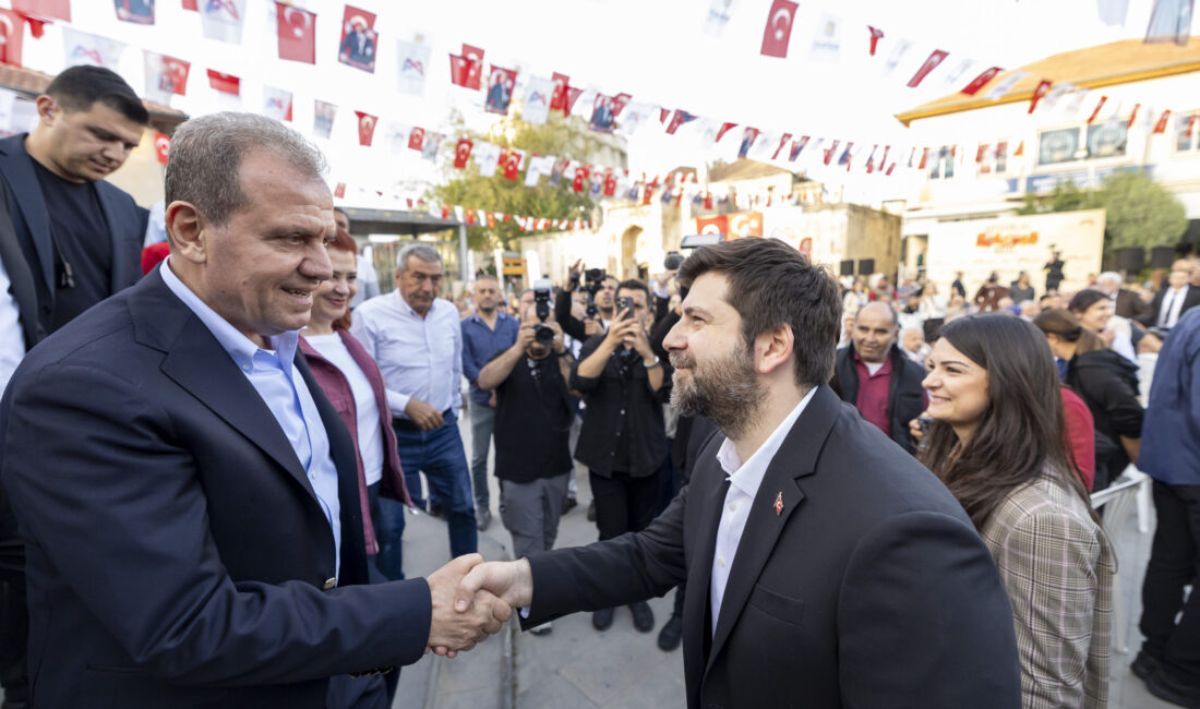 Mersin Büyükşehir Belediye Başkanı