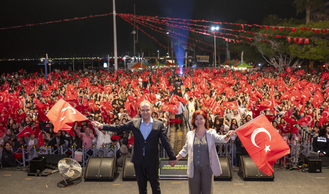 Mersin Büyükşehir Belediye Başkanı