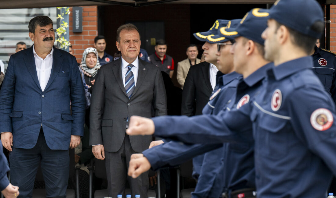 Mersin Büyükşehir Belediye Başkanı