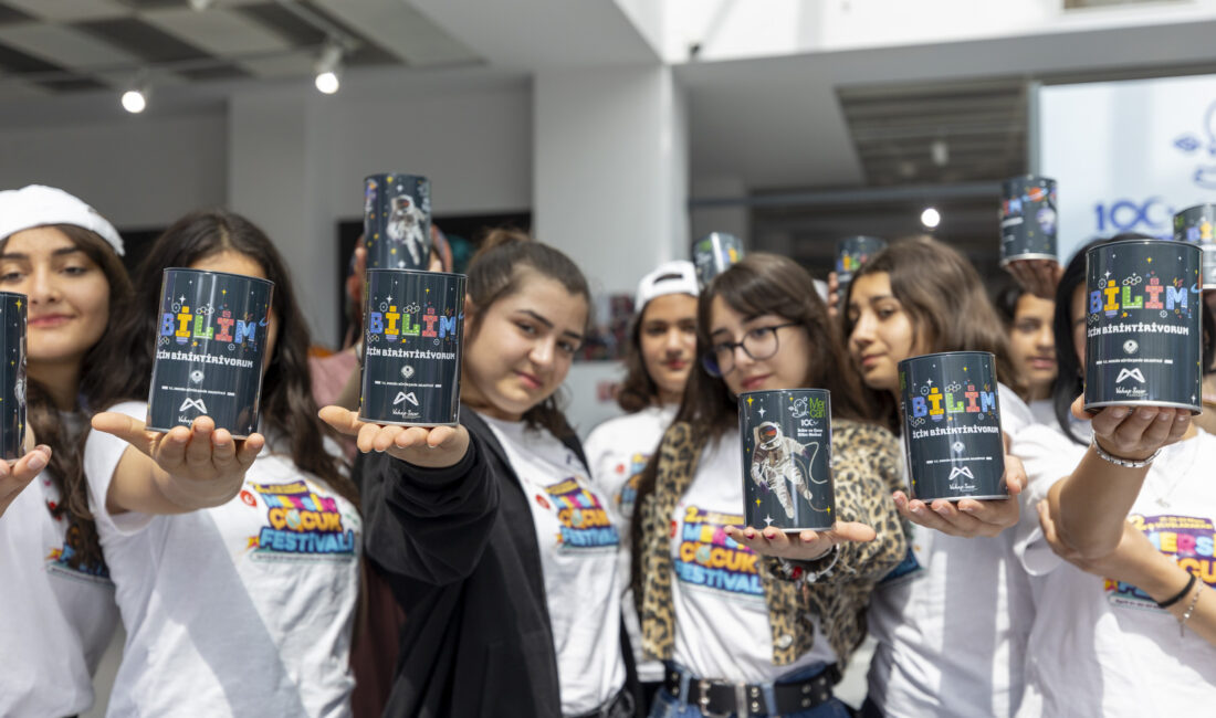 Mersin Büyükşehir Belediyesi’nin 23