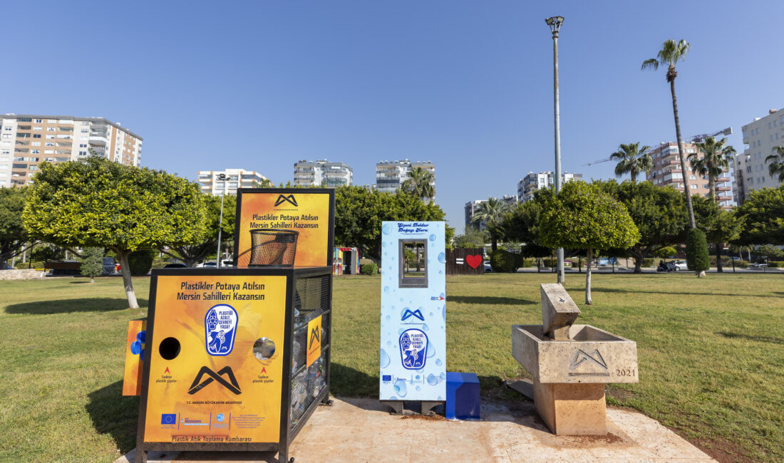 Mersin Büyükşehir Belediyesi; İklim