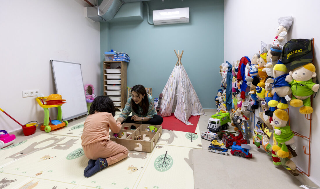 Mersin Büyükşehir Belediyesi Kadın