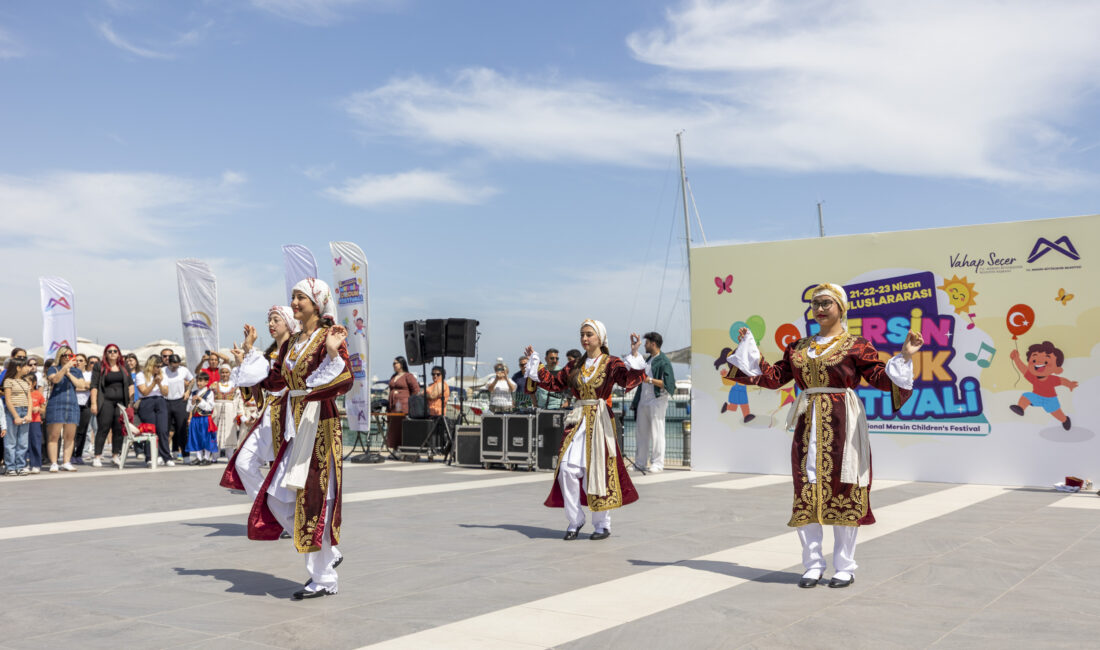 Mersin Büyükşehir Belediyesi Kültür