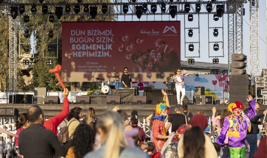 Geleceğin mimarı çocukların kentte