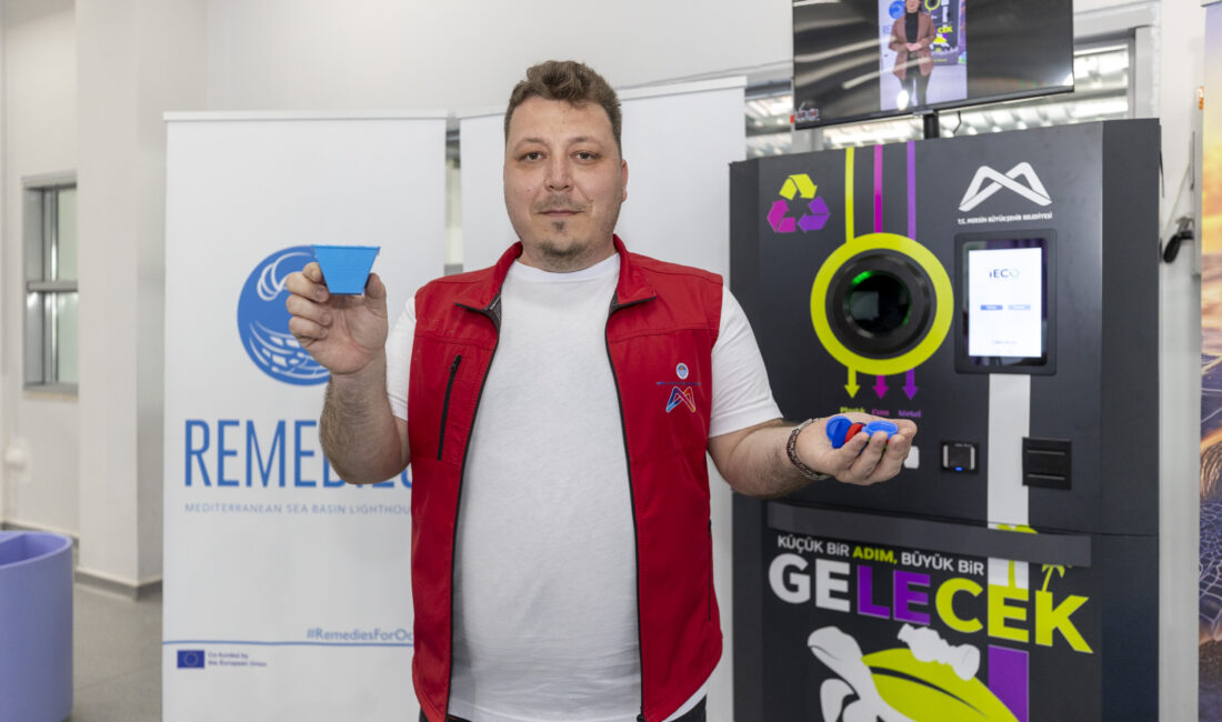 Mersin Büyükşehir Belediyesi, iklim