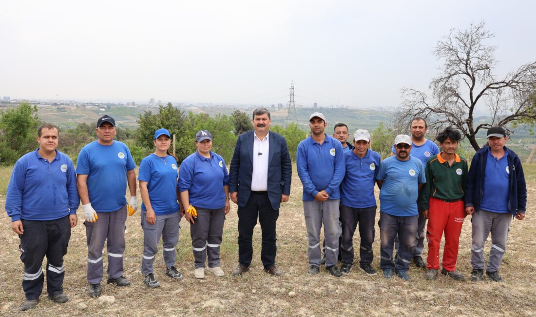 Toroslar Belediye Başkanı Abdurrahman