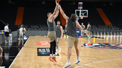 Türkiye Sigorta Basketbol Süper Ligi’nde