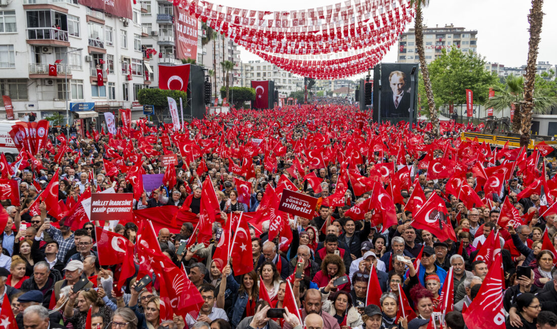 Cumhuriyet Halk Partisi (CHP)