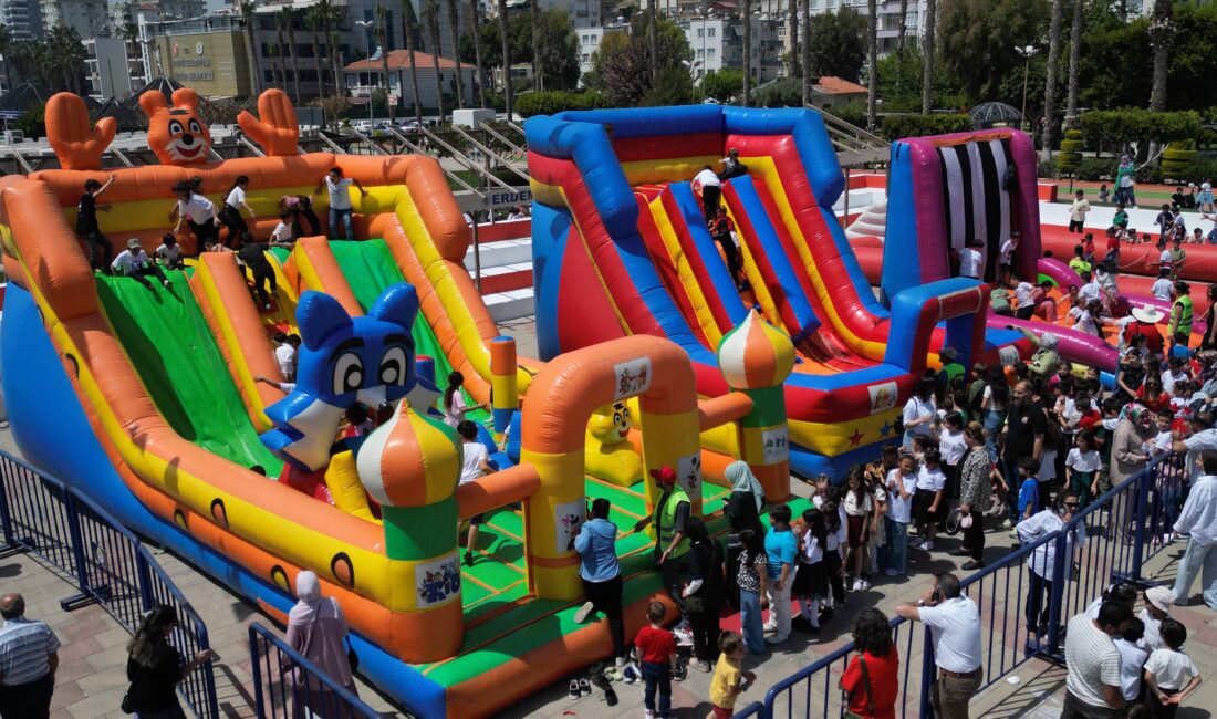 23 Nisan Ulusal Egemenlik