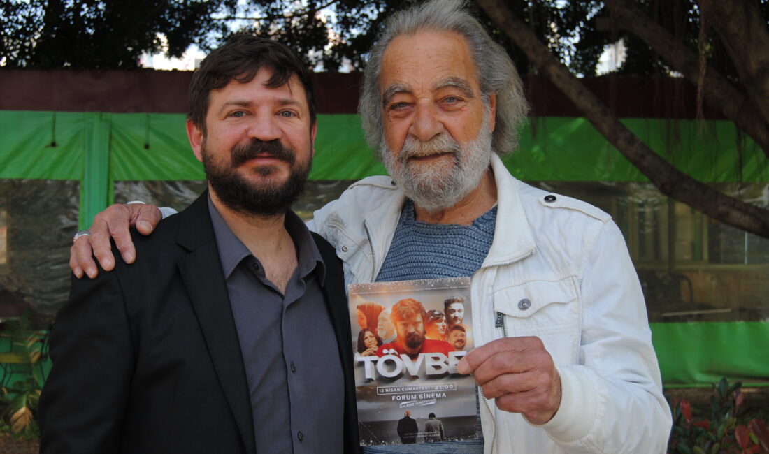 Sanatçı İlker Temizkan ilk